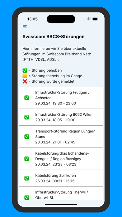 Screenshot 3 of iWay Status App