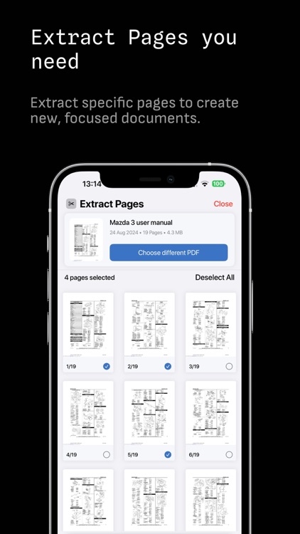 ProScan - PDF Scanner App screenshot-7