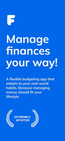 FreeBudget: Budget Tracker Screenshot 1 of 6