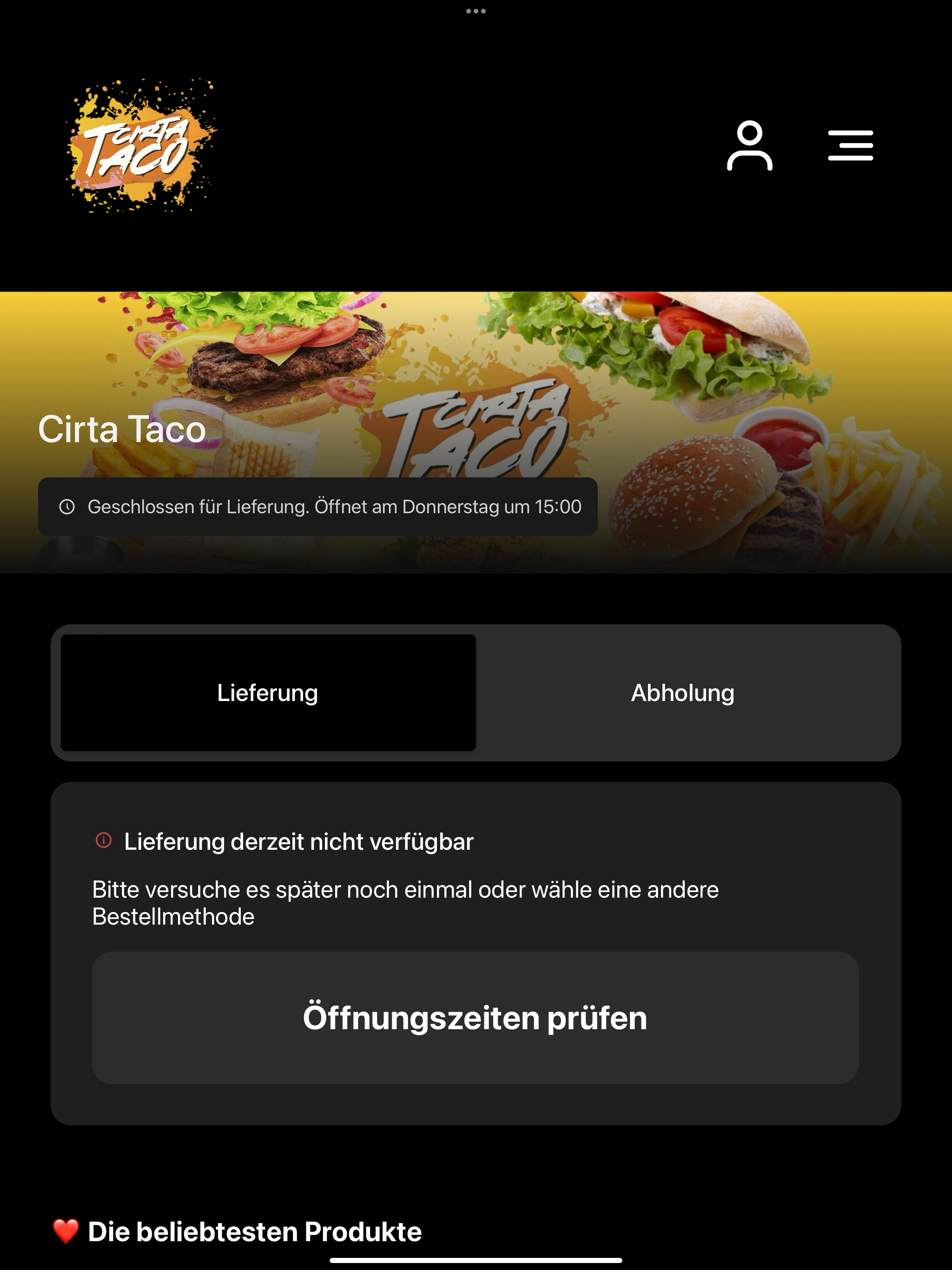 Cirta Tacos