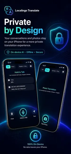 Localingo Translate screenshot 3