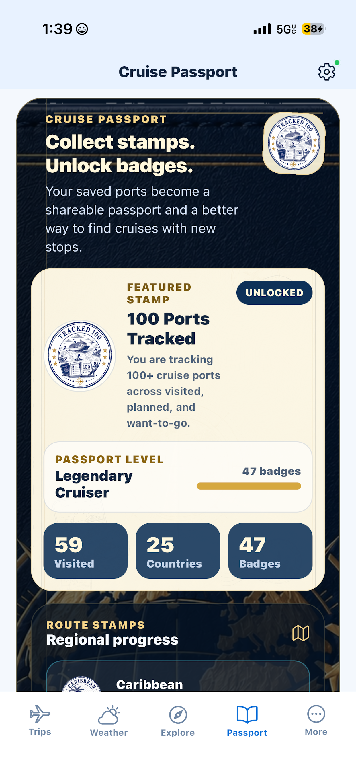Cruise Companion (CDTT) screenshot 6