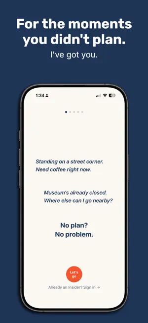 Kaloqa: Local Discovery screenshot 1