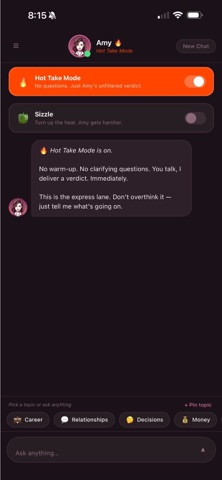 Honest Friend Screenshot 2 of 5