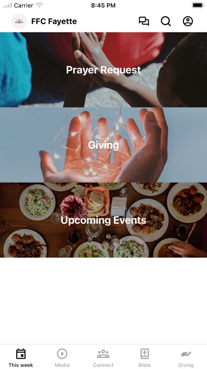 Faith Family Church Fayette