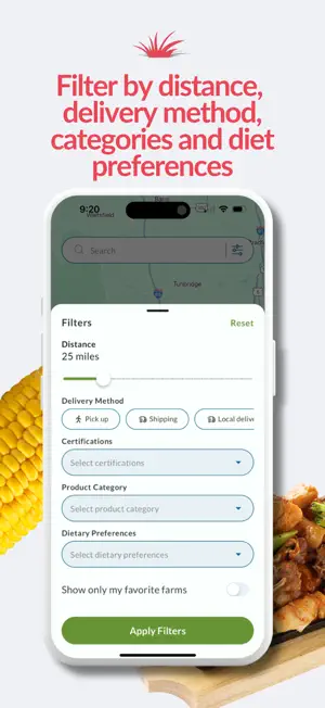 RedHen for Customers screenshot 2