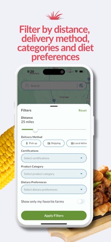 RedHen for Customers Screenshot 2 of 6