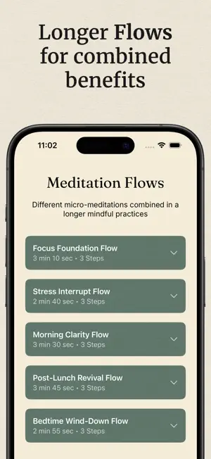 Breathing Exercises Micropause screenshot 2
