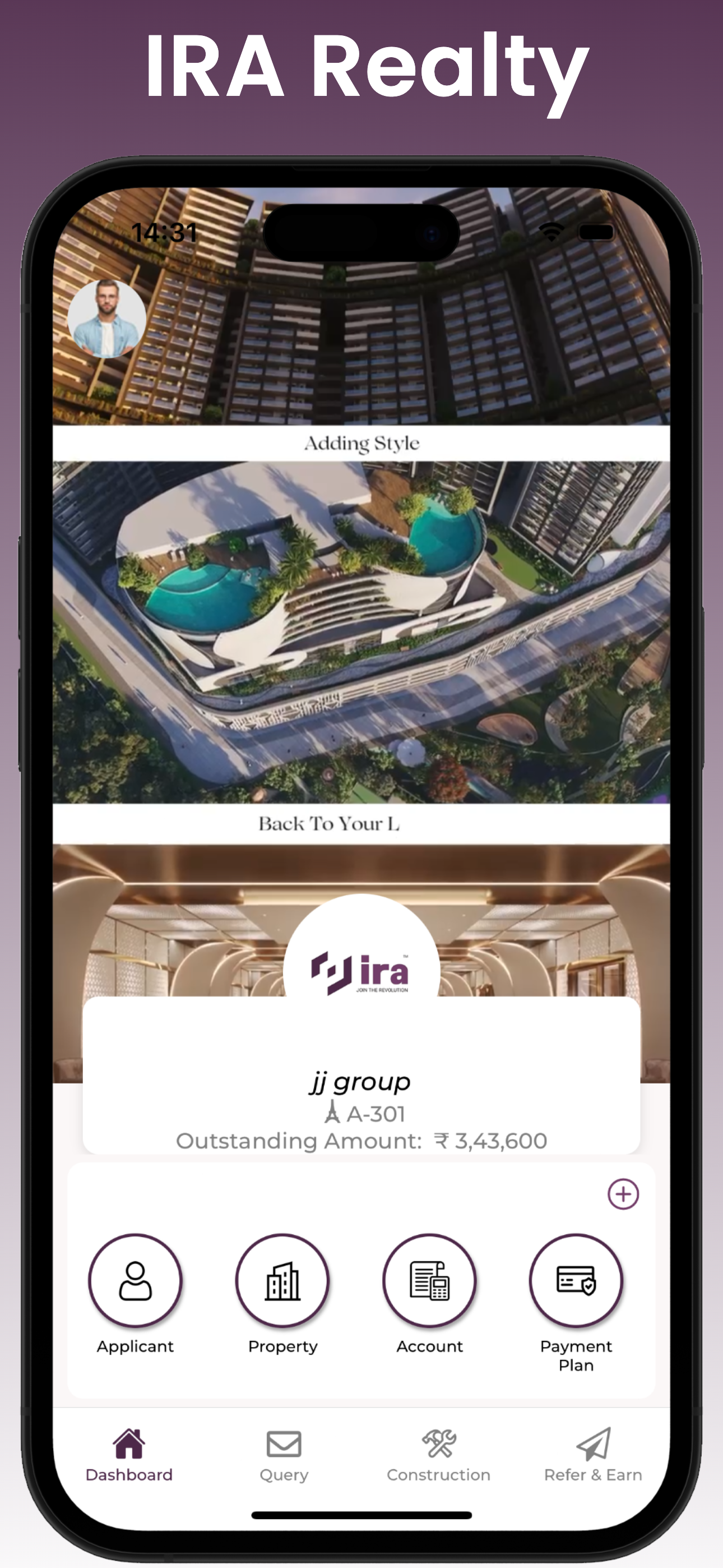 IRA Realty Group screenshot 3