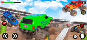 Monster Truck Demo Derby Crash screenshot #3 for iPhone