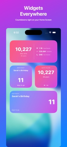 Date Time Calculator - Tickr Screenshot 2 of 10