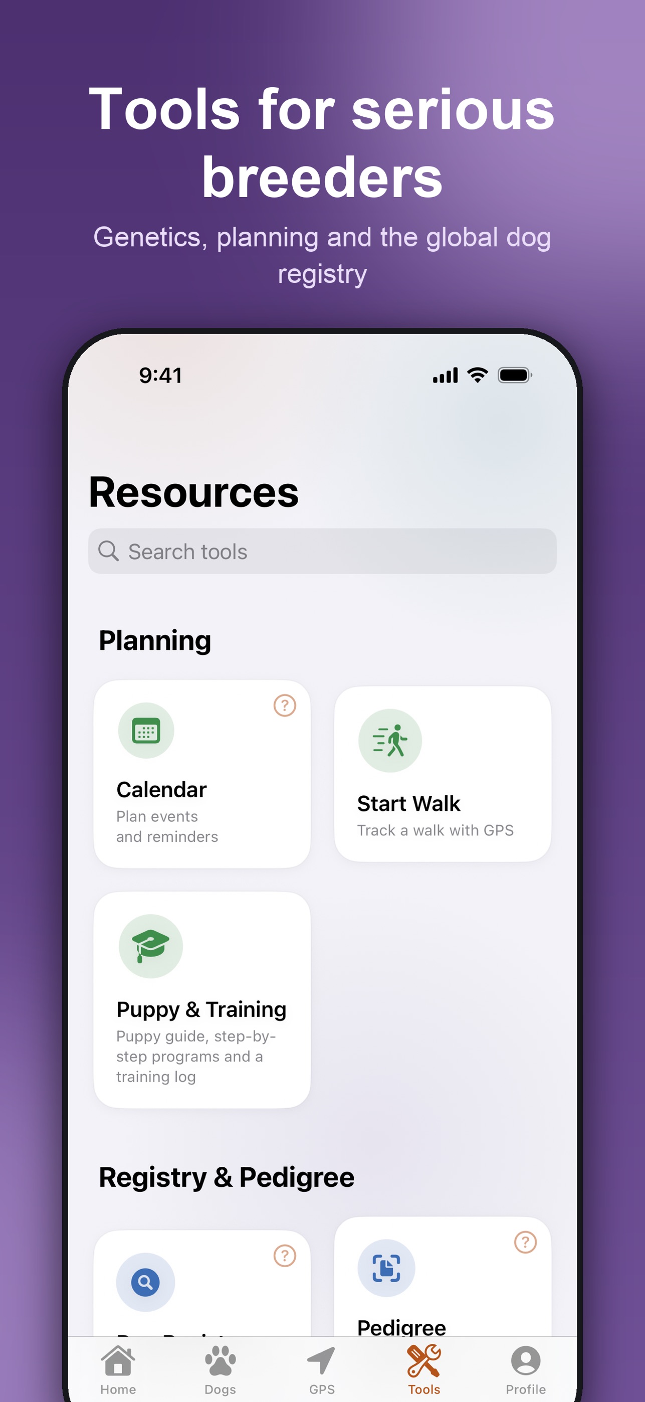 Screenshot 5 of DogCompanion: Dog & Kennel