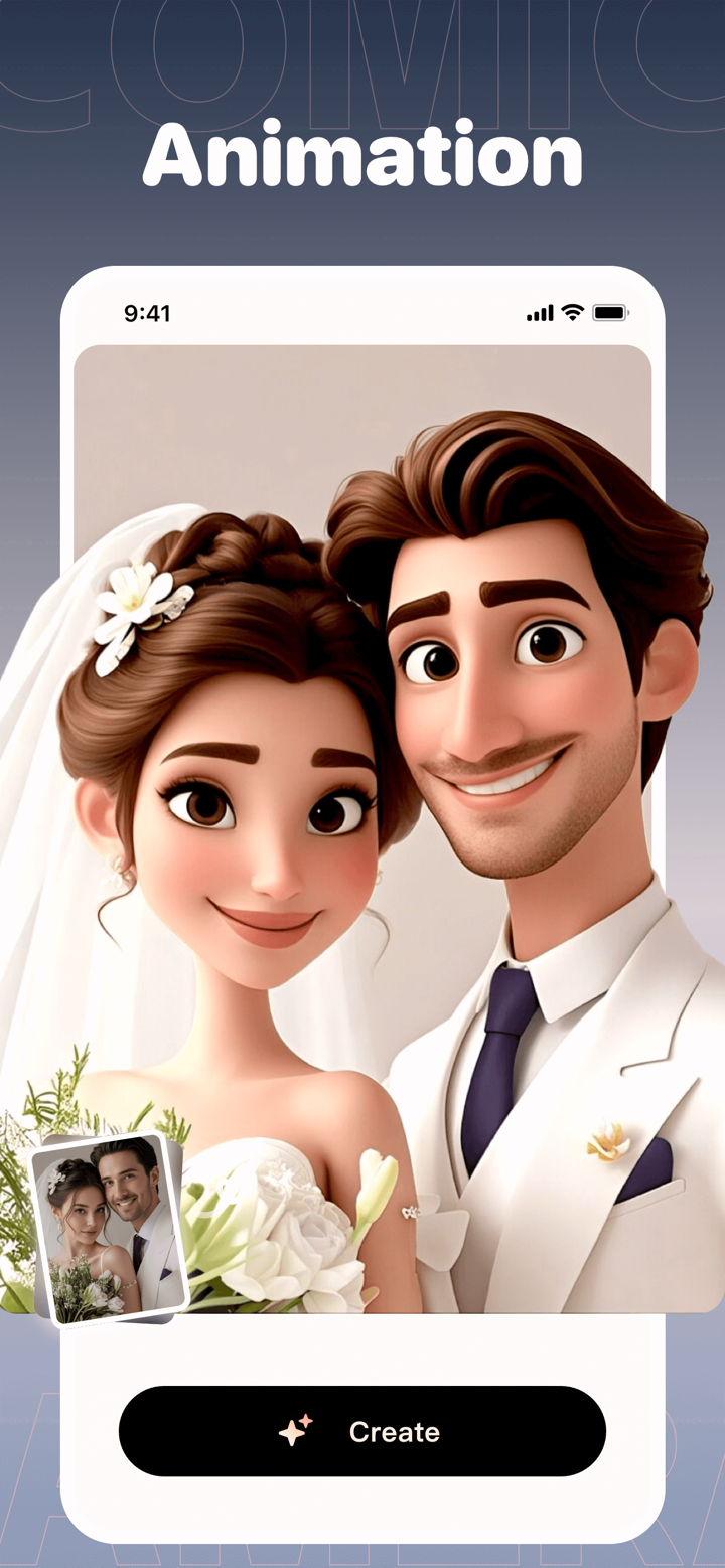 CuteMe：AI Video Generator screenshot 10