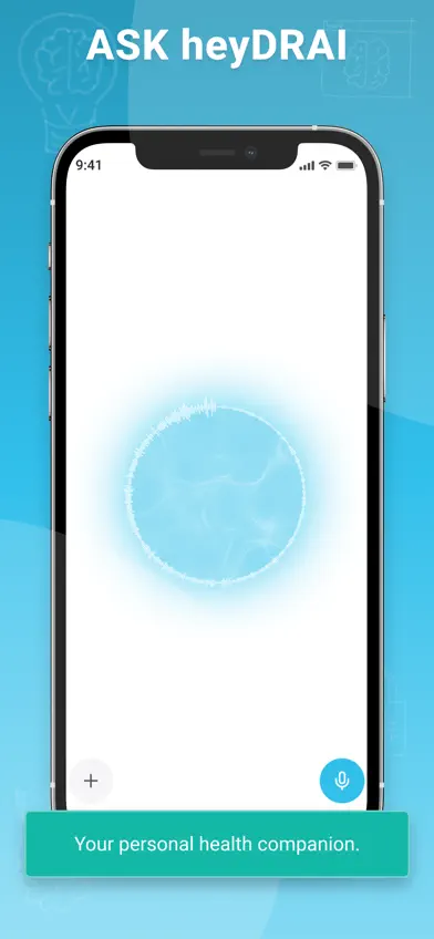 heyDRAI screenshot 3