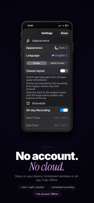 MemoK screenshot 7 of 7