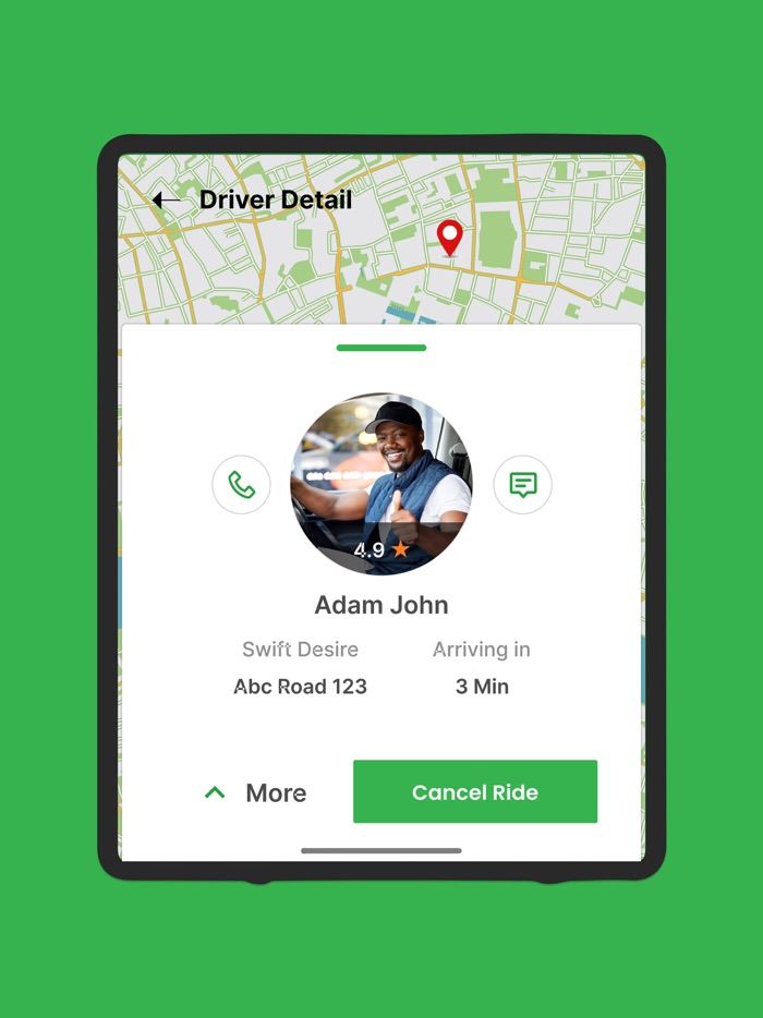 Cabtify - Request a Ride