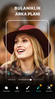 fotoğraf bulanıklaştırma efekt iphone resimleri 2