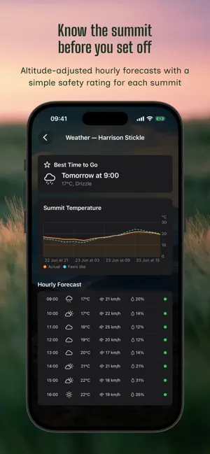 Wainwright Companion screenshot 2