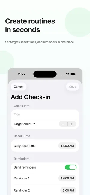 Check Day screenshot 2