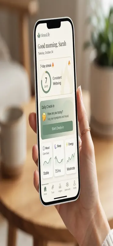 MenoLife screenshot 2 of 2