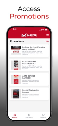 Master AutoTech Screenshot 8 of 10