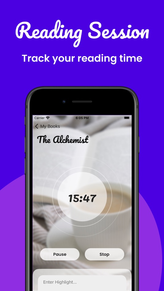#2. Read More - Reading Tracker (iOS) 由: Shubham Nandanwar