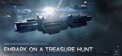 Star Hunter-Infinite Lagrange Screenshot 2 of 6