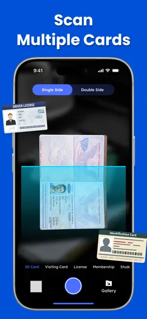 CardSnap ID Scanner screenshot 4
