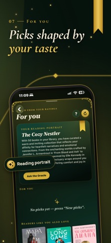 Enchanted Reads Screenshot 7 of 7