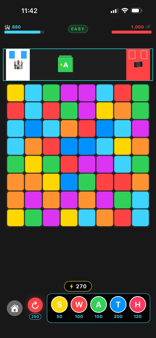 #2. Crystal Command (iOS) Ved: Matthew Sykes