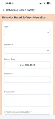 Digital FieldOps screenshot 3