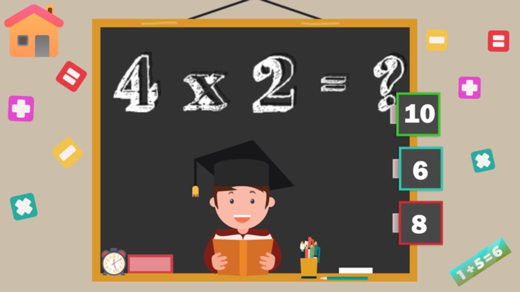 Math Fun : Math Practice Board screenshot-4