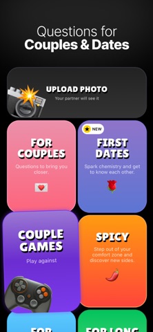 Melt: Couples & Widgets screenshot