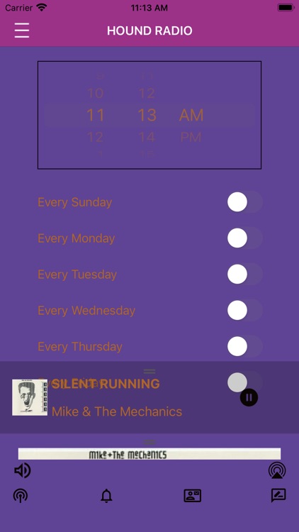 Hound Radio screenshot-3