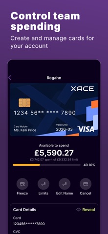 Xace screenshot