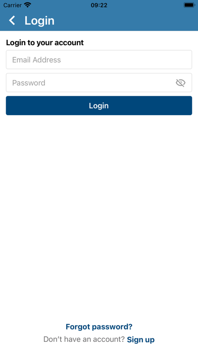 mooTravel Screenshot
