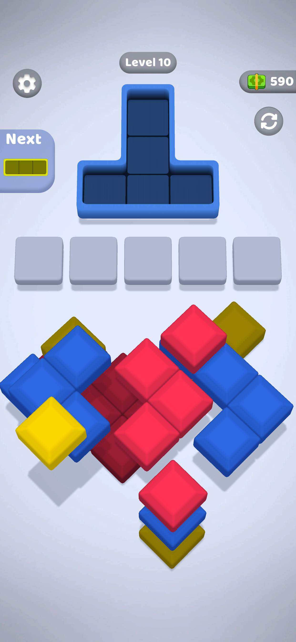 Block Piece Jam!