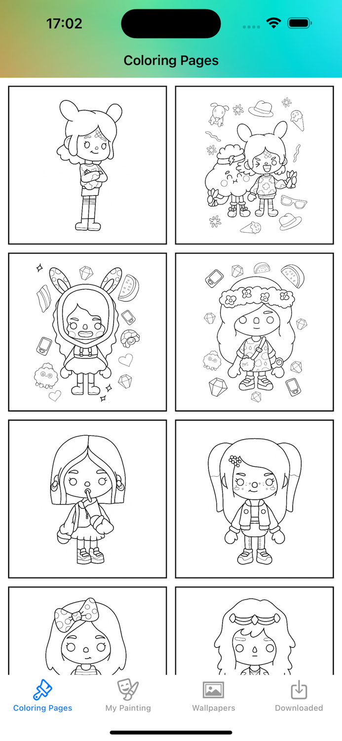 Aesthetic Idea for Toca Boca