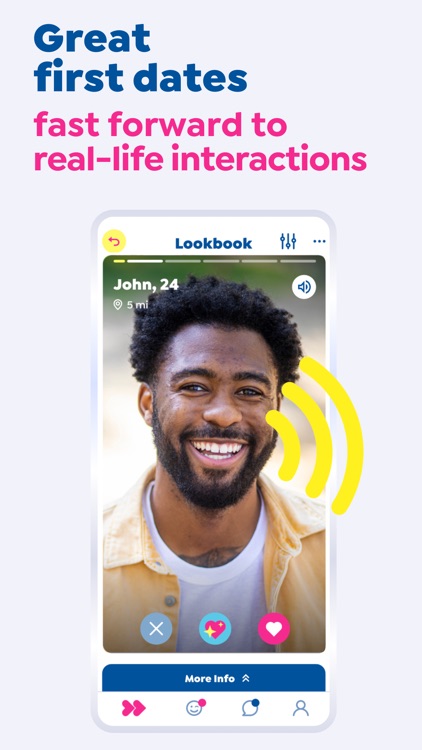 Fast-Forward Dating App (FFWD) screenshot-7