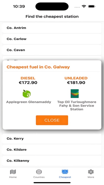 Fuelcompare