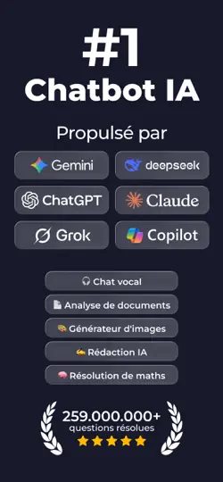 Capture d'écran de IA Chatbot Français・Chat: AI! sur iPhone 1