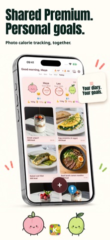 AI Calorie Counter: Kalo Screenshot 1 of 8