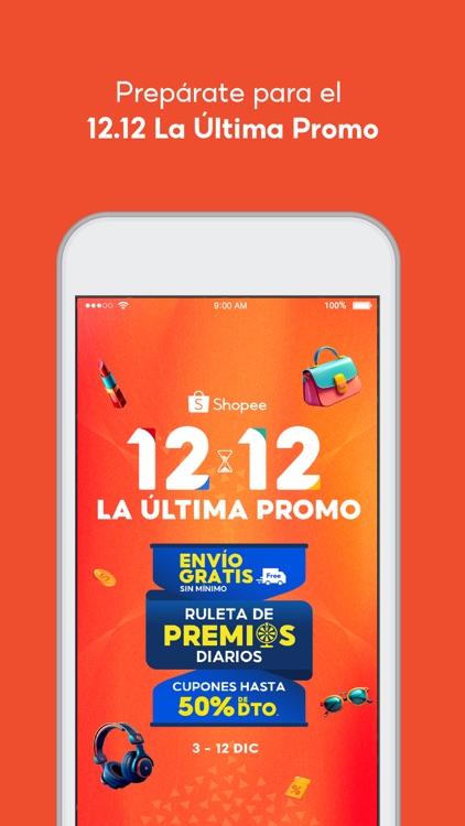 Shopee CL: Compra En Línea