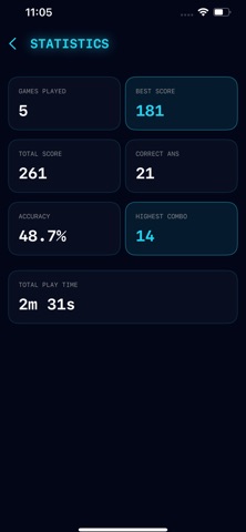Quantum Number Lock Screenshot 5 of 7