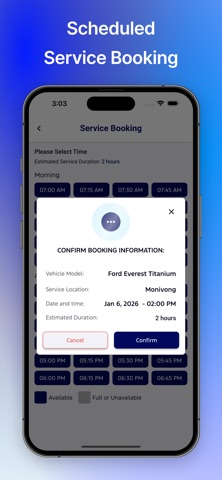 Ford Cambodia screenshot