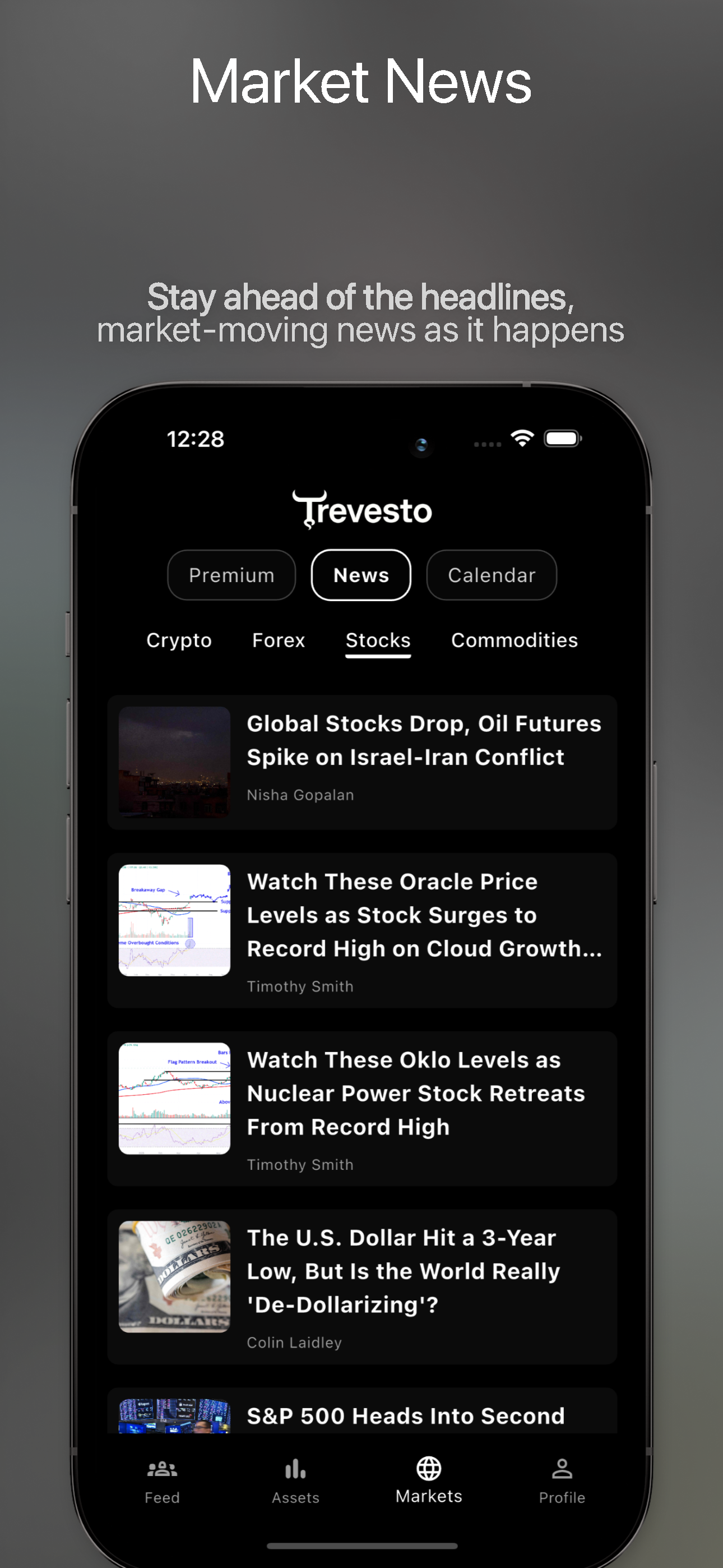 Trevesto