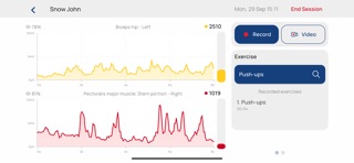 Muscle Tracker Mobile Screenshot 6 of 9