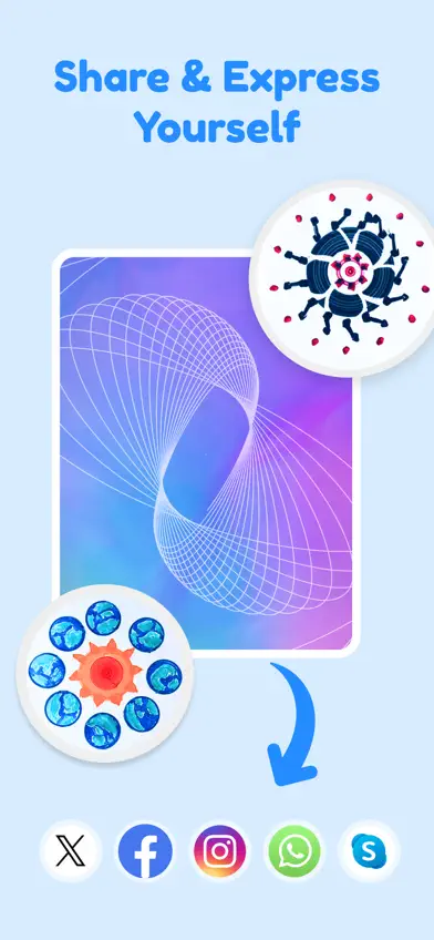 Spiral Art: Relax & Create screenshot 3