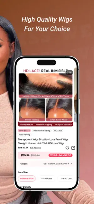 Westkiss Hair screenshot 4