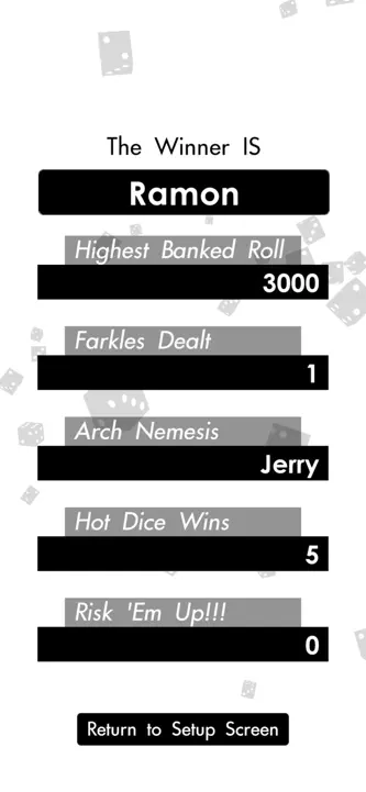 Farkle Score Tracker screenshot 6